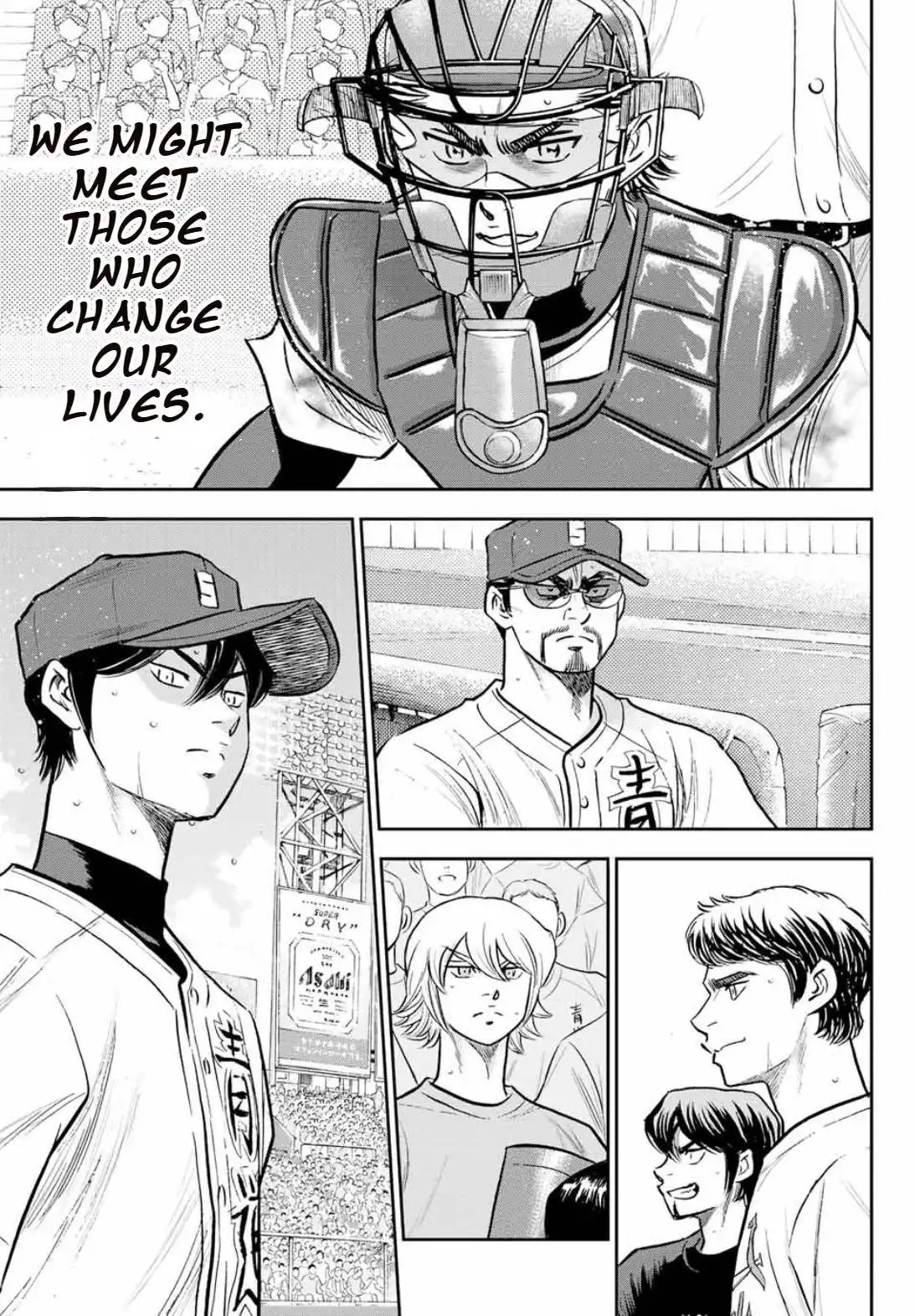 Daiya no A - Act II Chapter 308 25